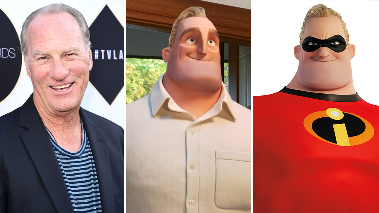 Meet The Voices: Incredibles 2